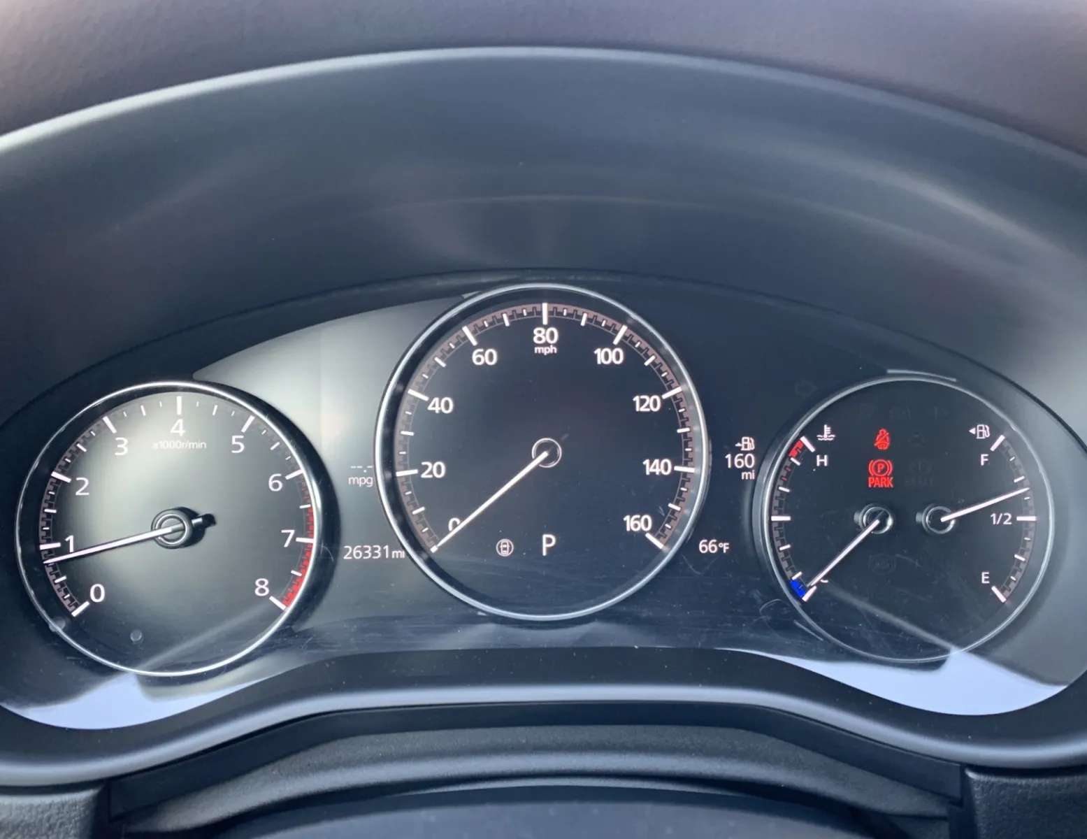 Mazda CX-30 photo 16