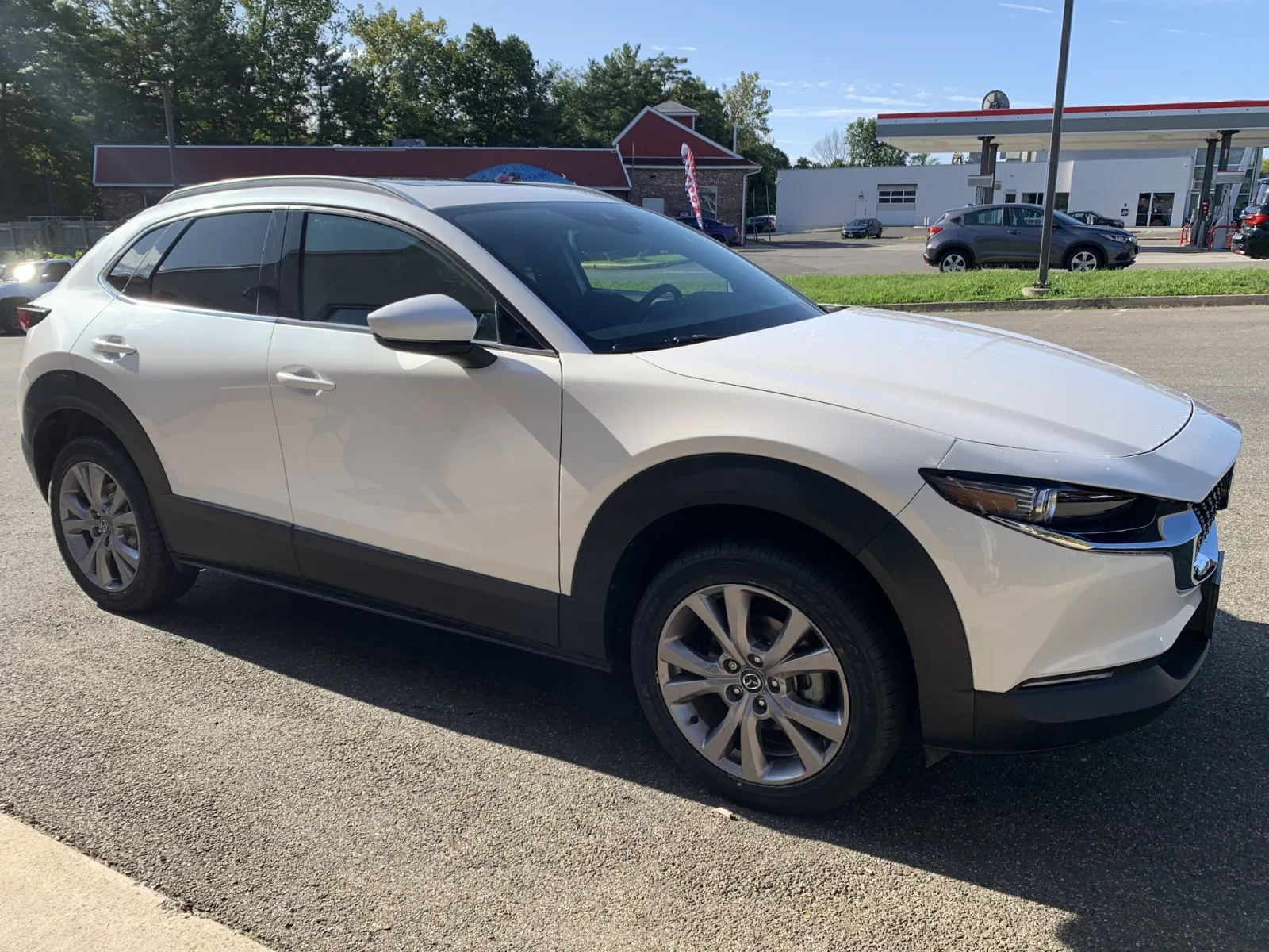Mazda CX-30 photo 3
