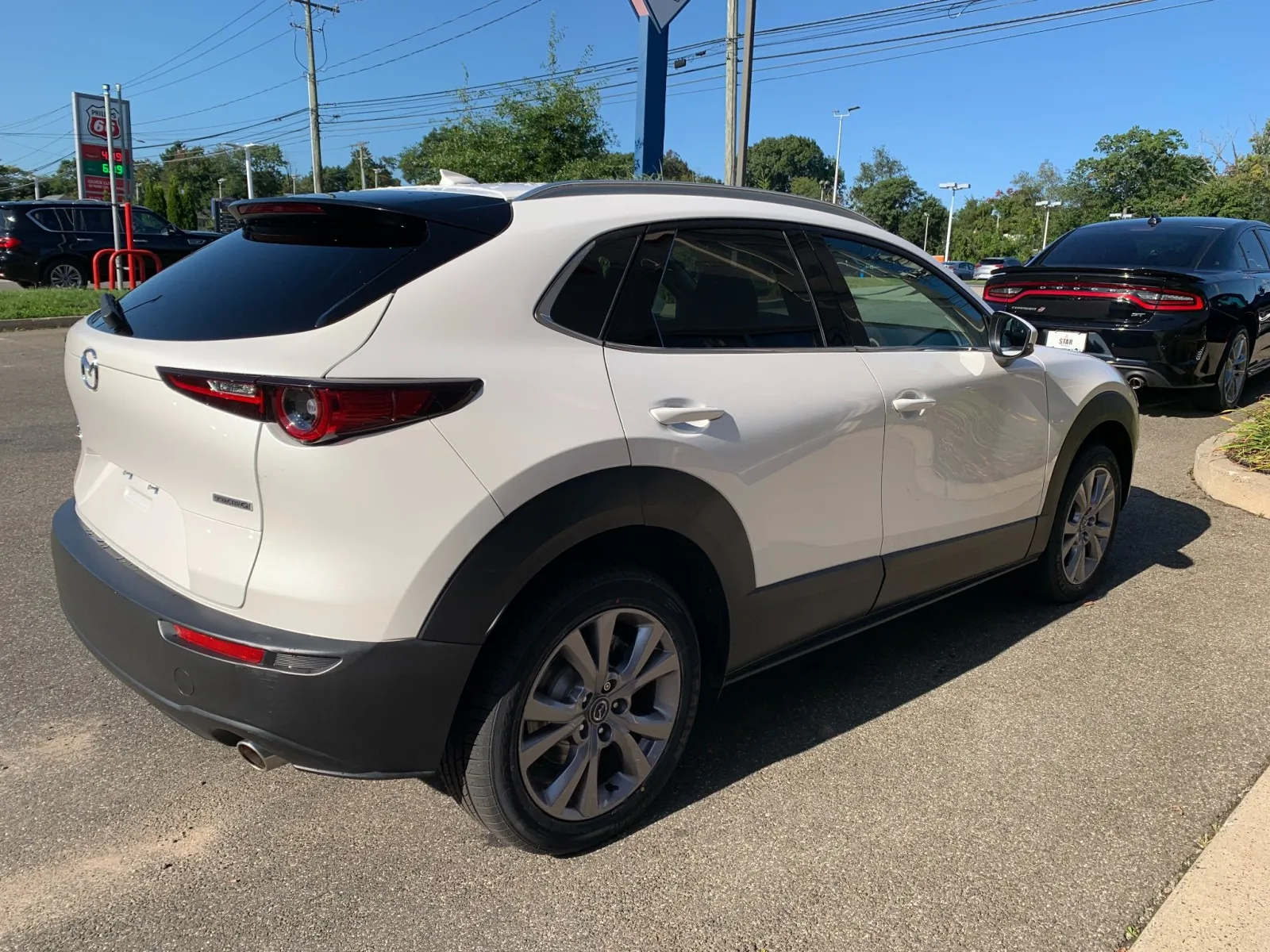 Mazda CX-30 photo 7