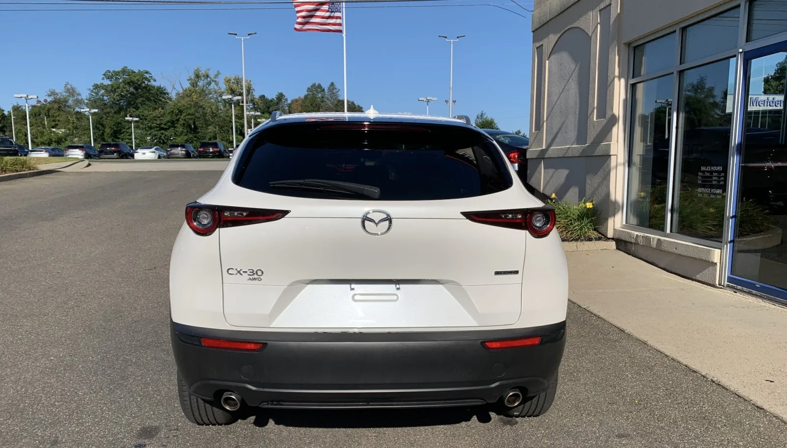 Mazda CX-30 photo 6