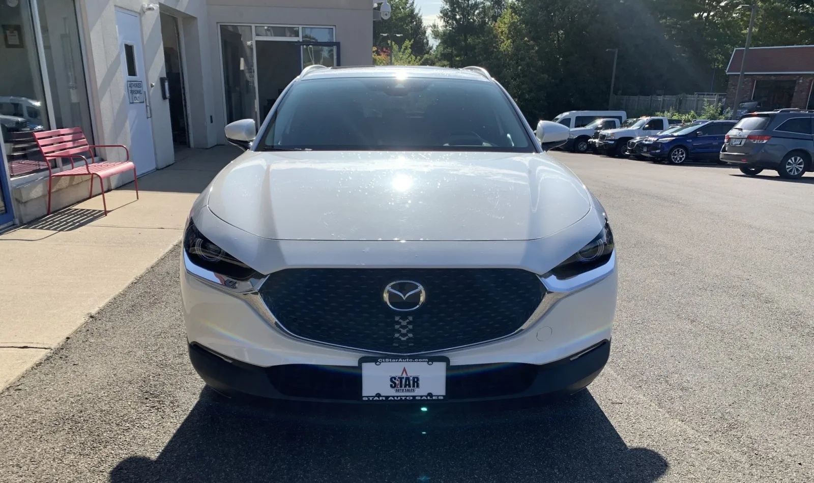 Mazda CX-30 photo 2