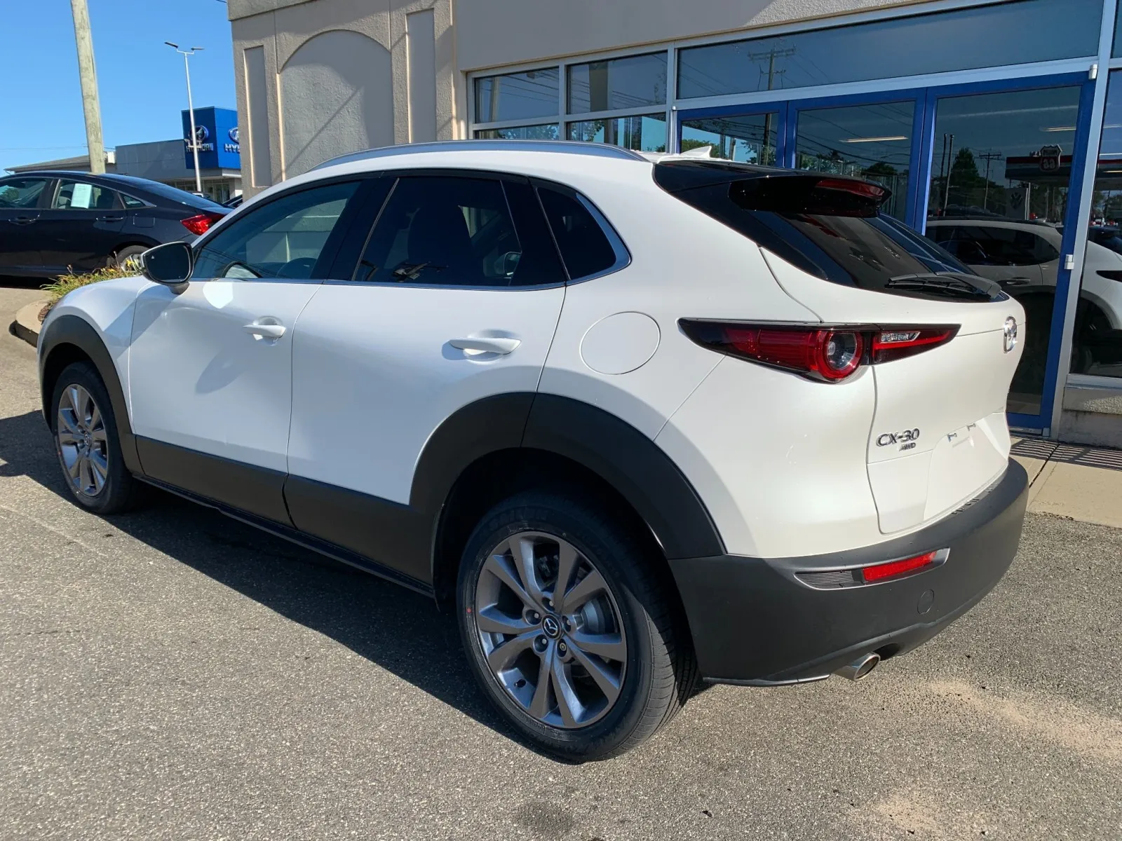 Mazda CX-30 photo 5