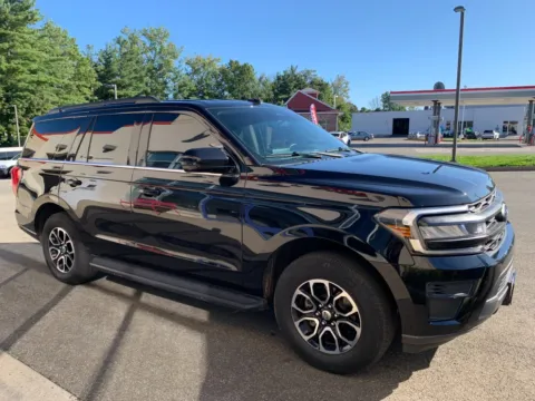Another view of 2023 Ford Expedition XLT for sale in Meriden, CT at Star Auto Sales