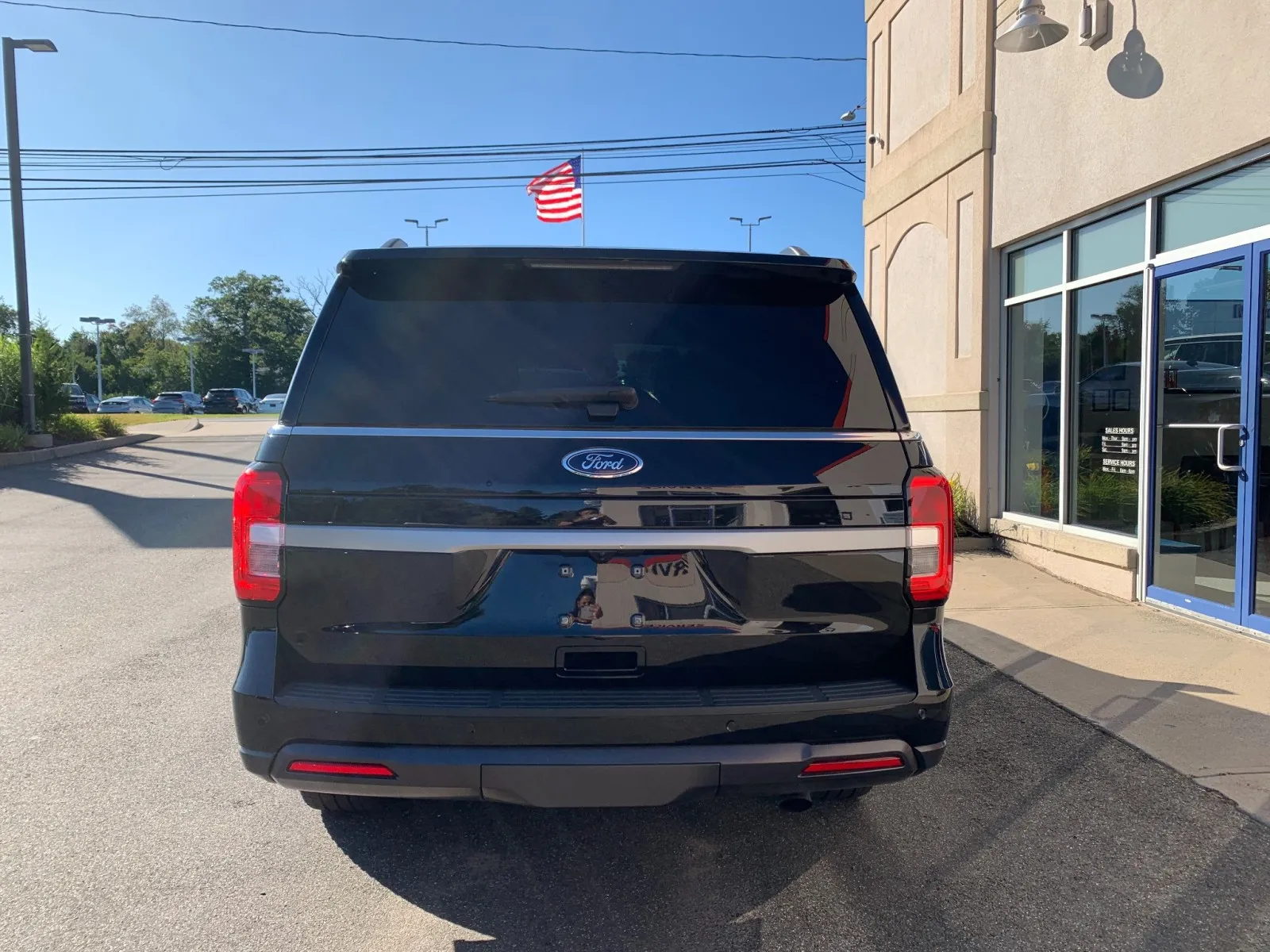 Ford Expedition photo 6