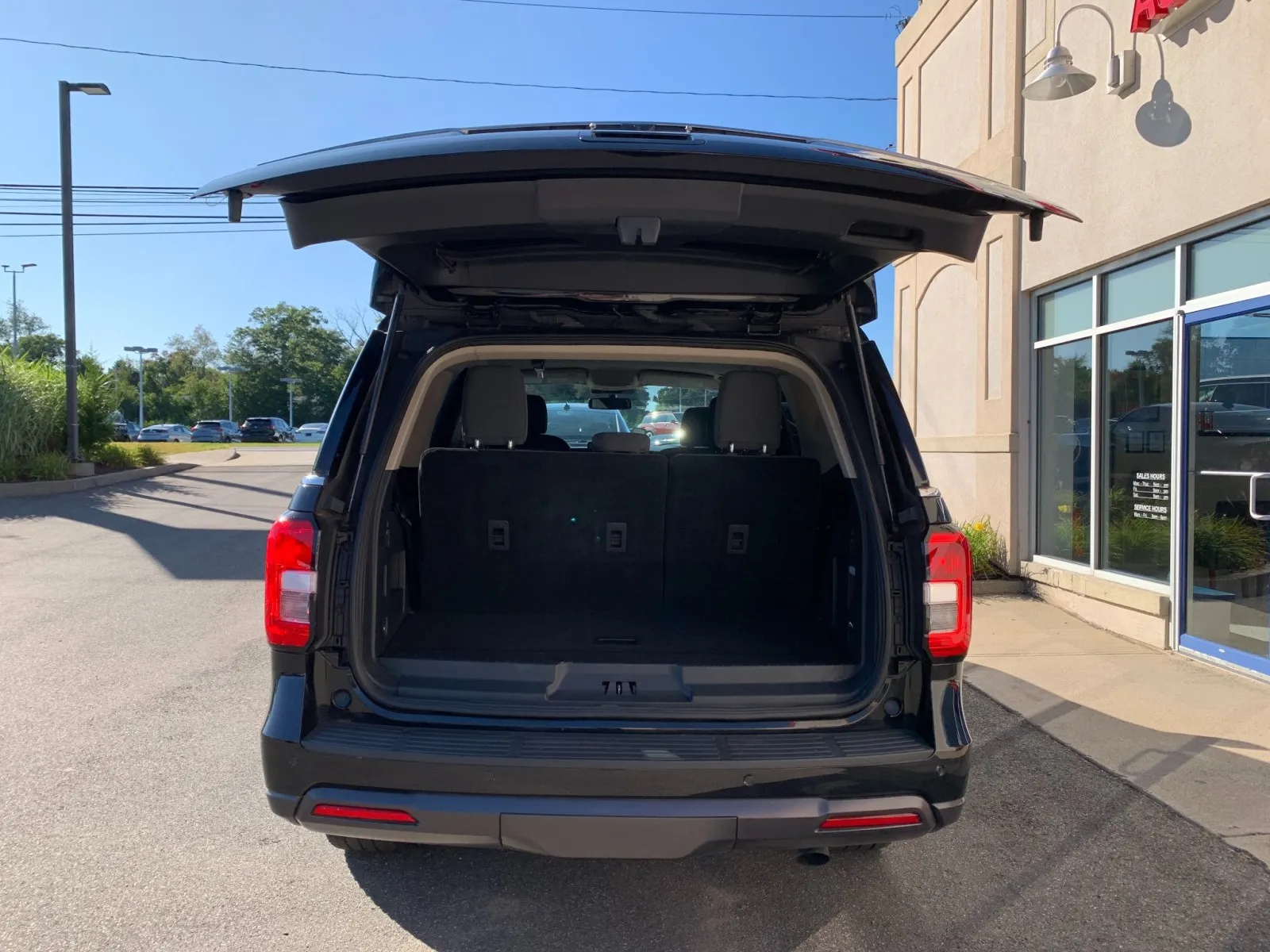 Ford Expedition photo 8