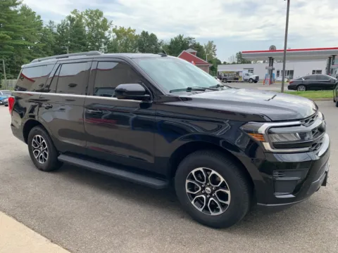 Another view of 2022 Ford Expedition XLT for sale in Meriden, CT at Star Auto Sales