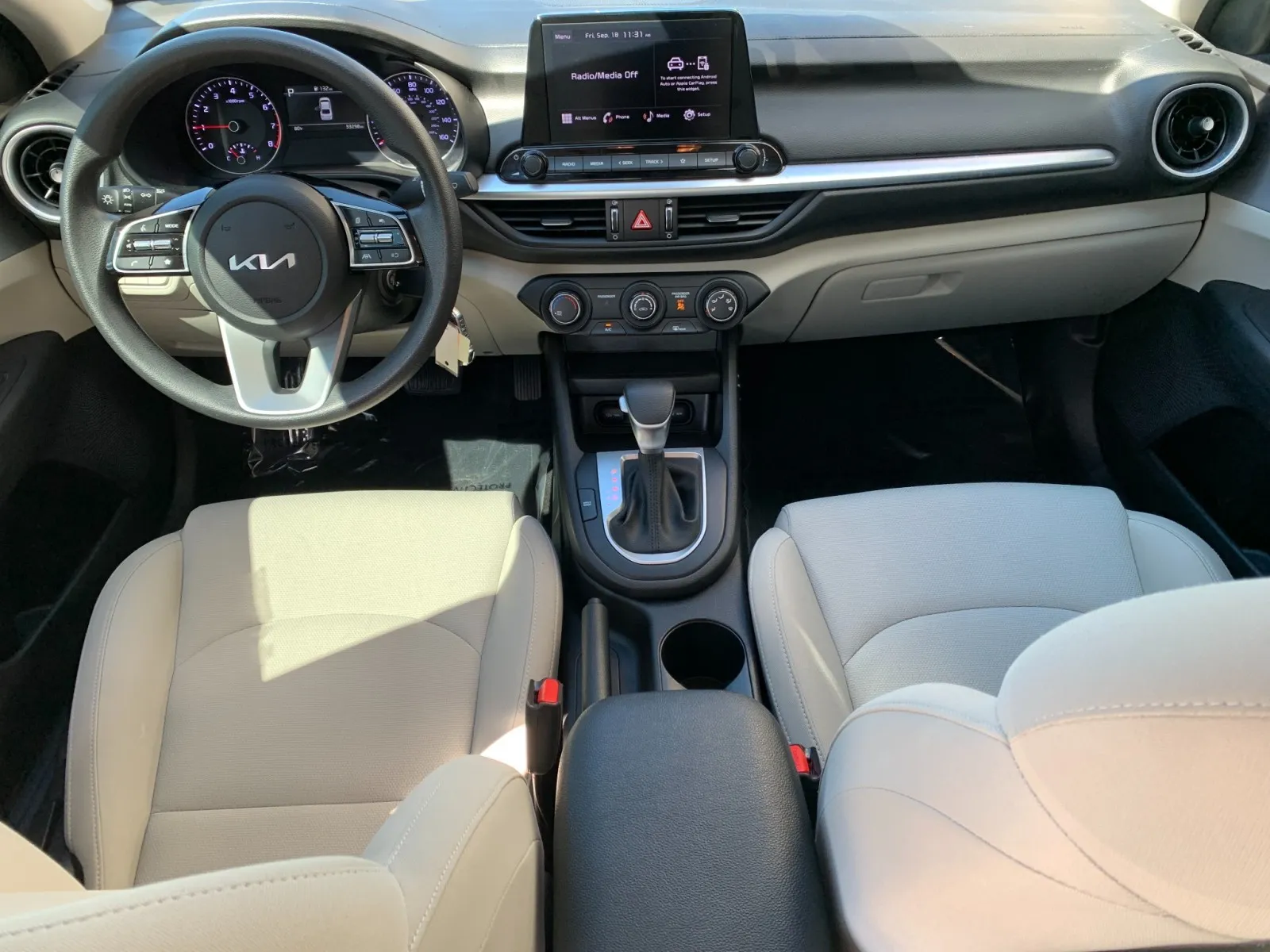 Kia Forte photo 26