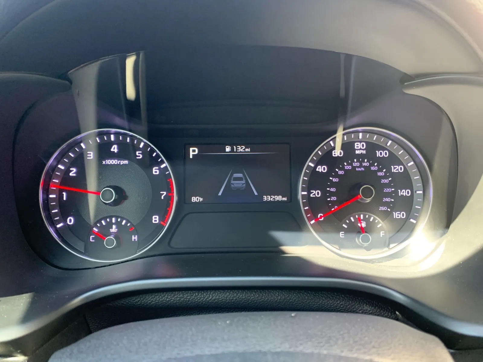 Kia Forte photo 14