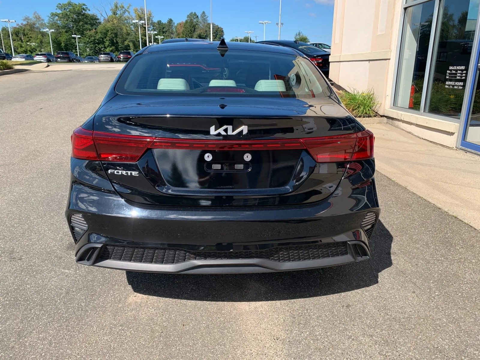 Kia Forte photo 6
