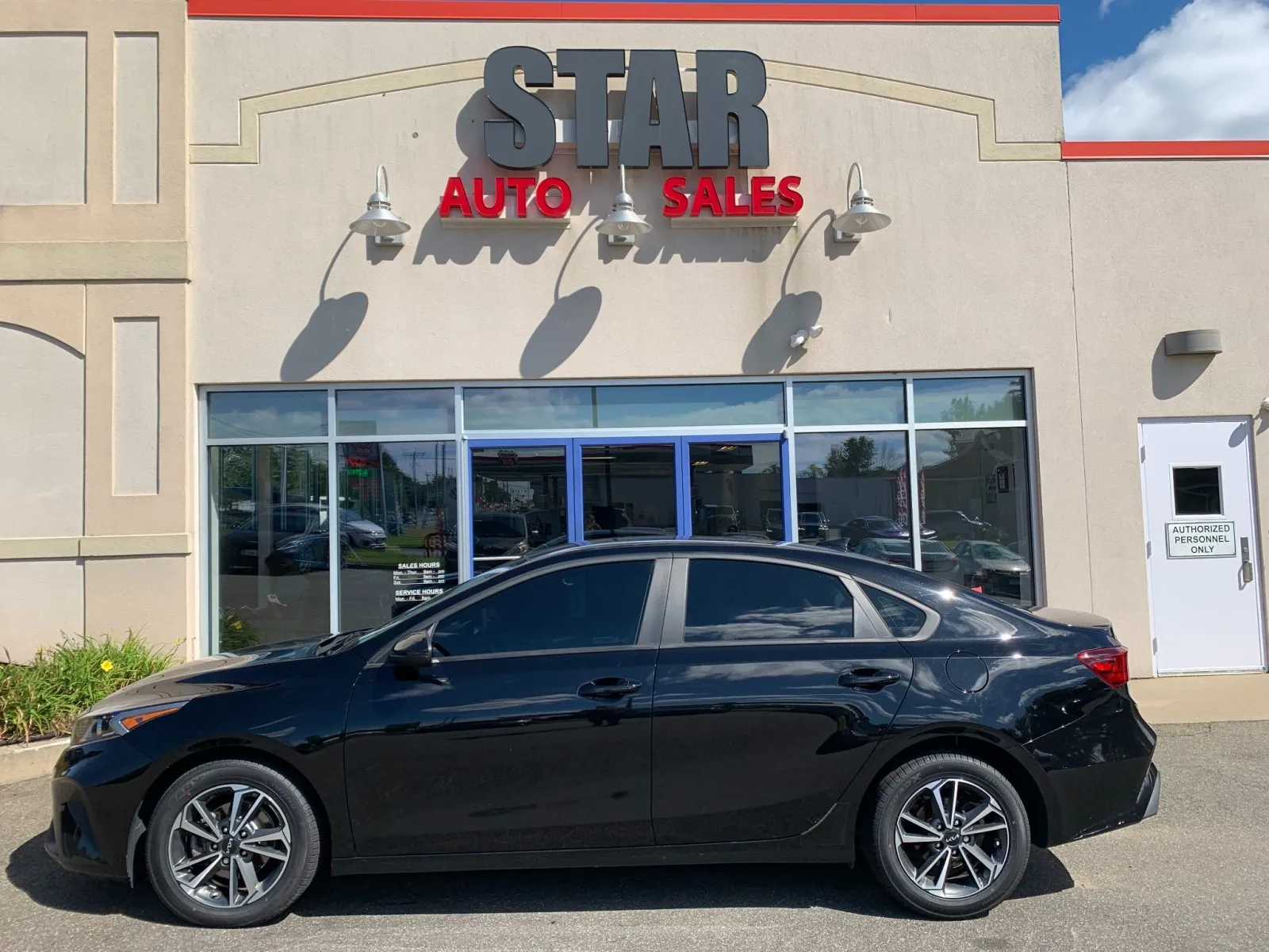 Kia Forte photo 4