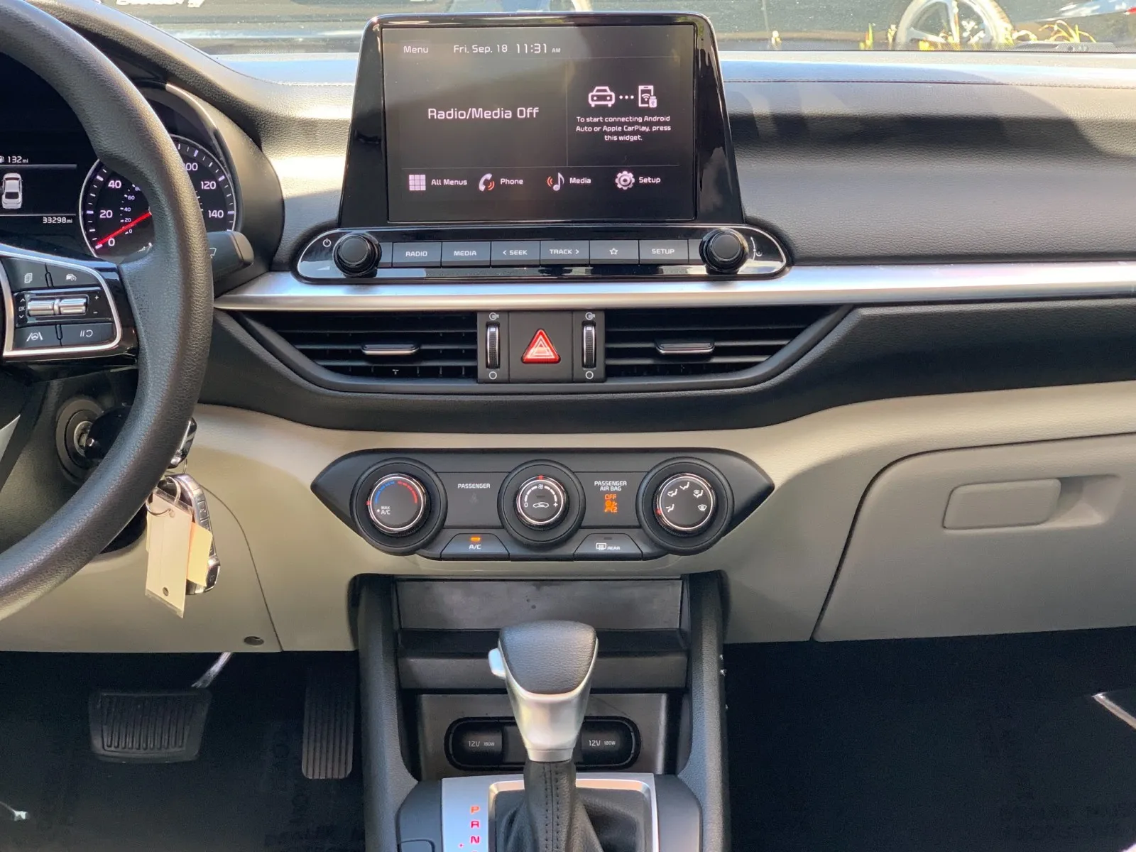 Kia Forte photo 27