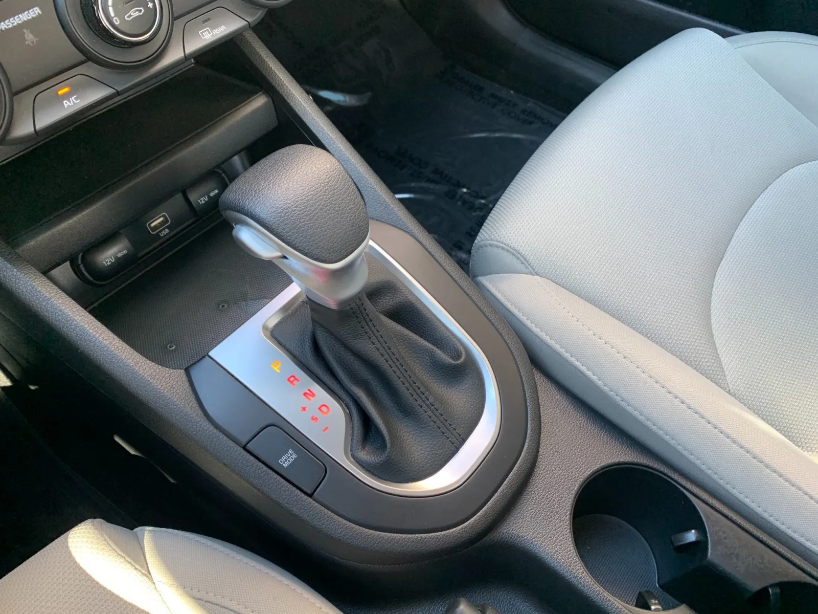 Kia Forte photo 17