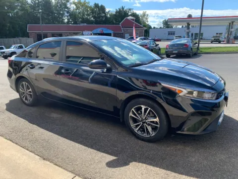 Another view of 2023 Kia Forte LXS for sale in Meriden, CT at Star Auto Sales