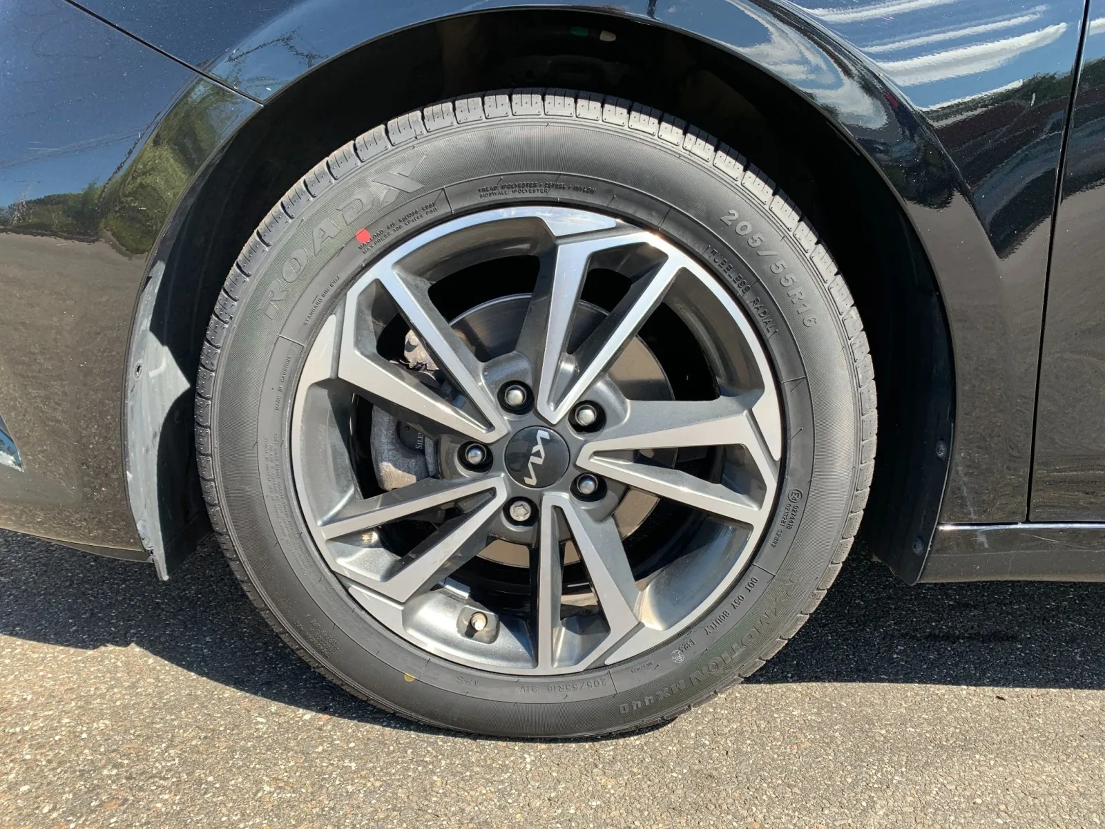 Kia Forte photo 34