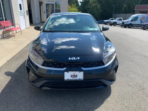Photos of 2023 Kia Forte LXS for sale in Meriden, CT at Star Auto Sales