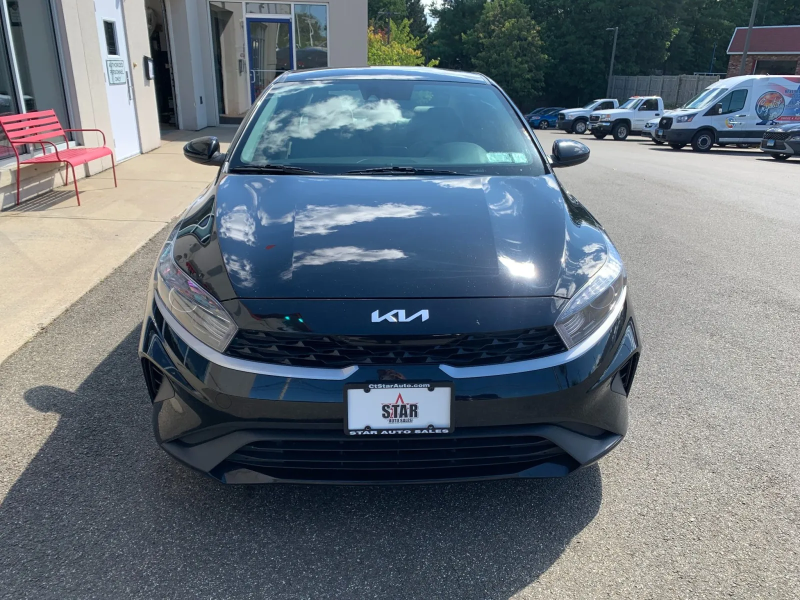 Kia Forte photo 2