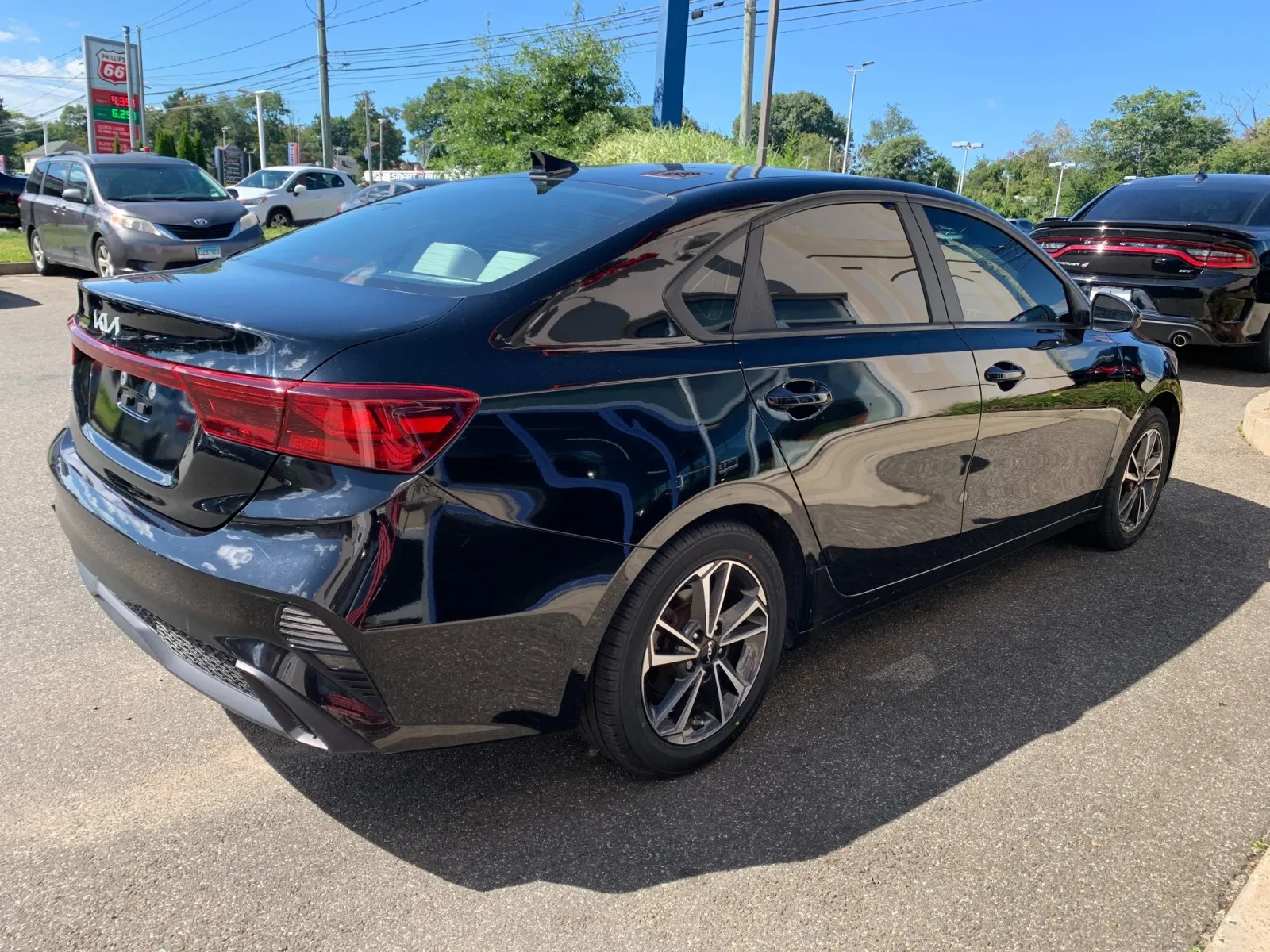 Kia Forte photo 7