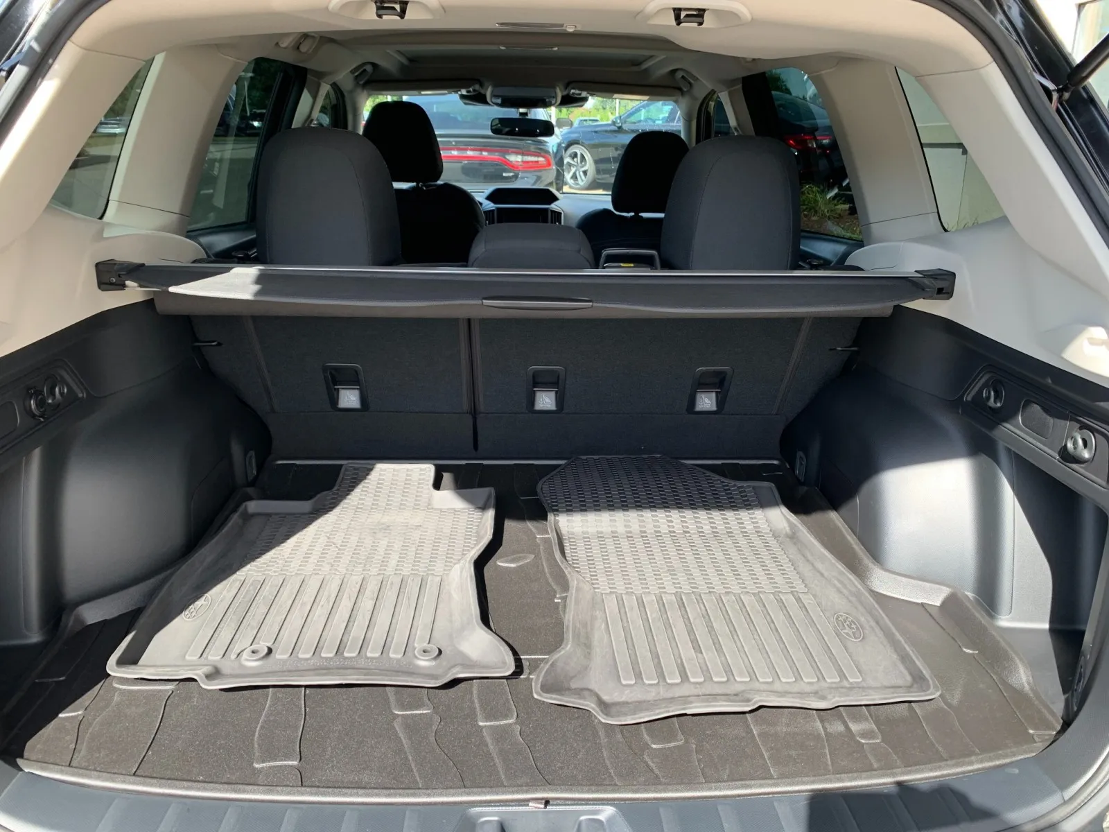 Subaru Forester photo 9