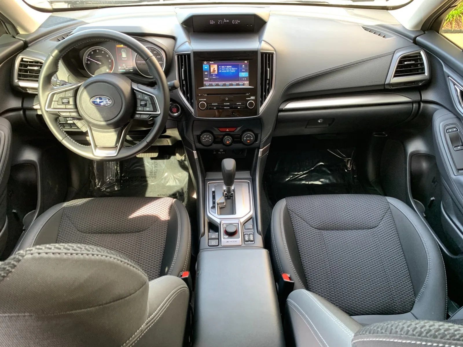Subaru Forester photo 29