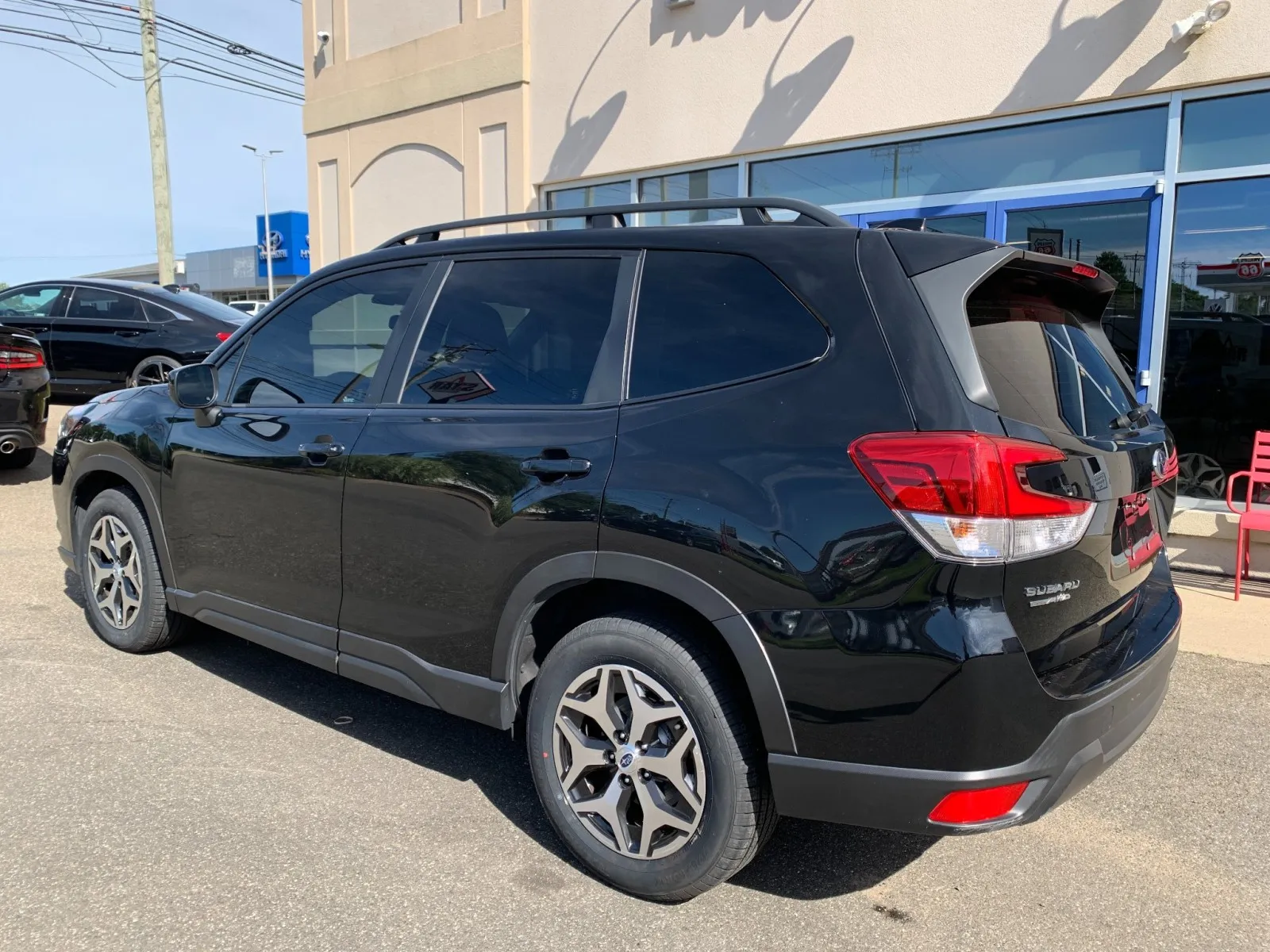 Subaru Forester photo 5