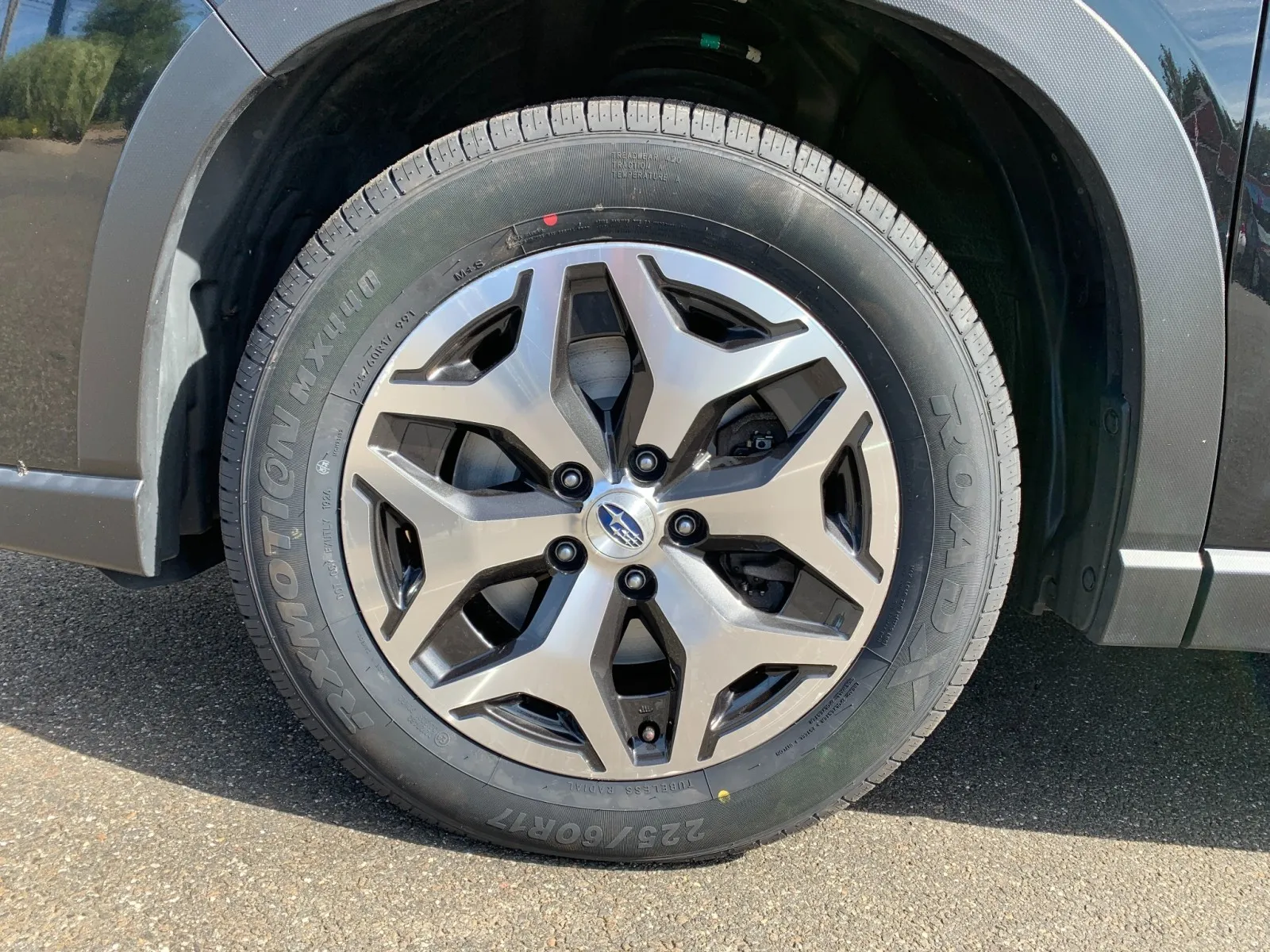 Subaru Forester photo 38