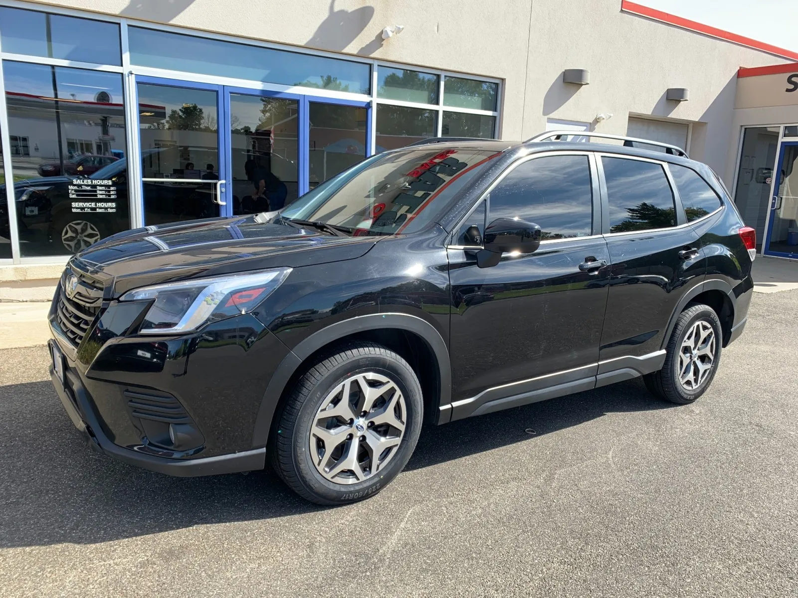 2023 Subaru Forester Premium
