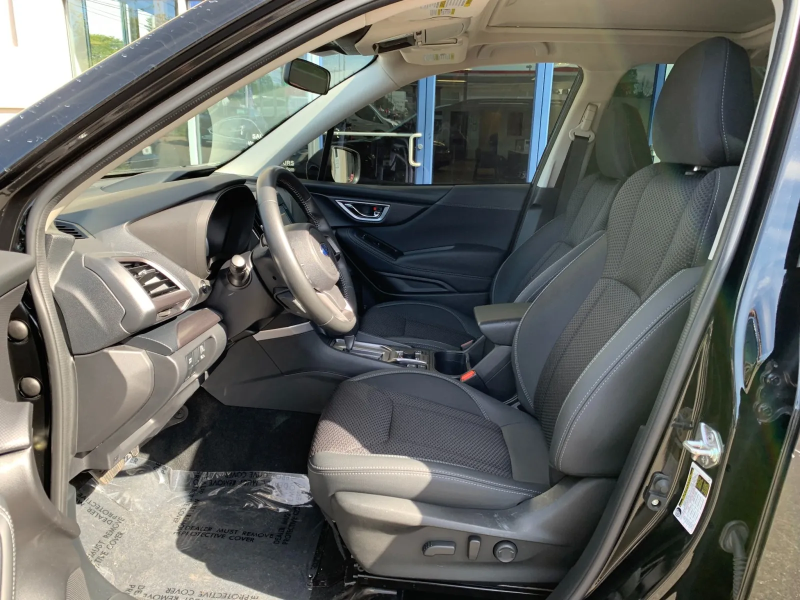 Subaru Forester photo 10