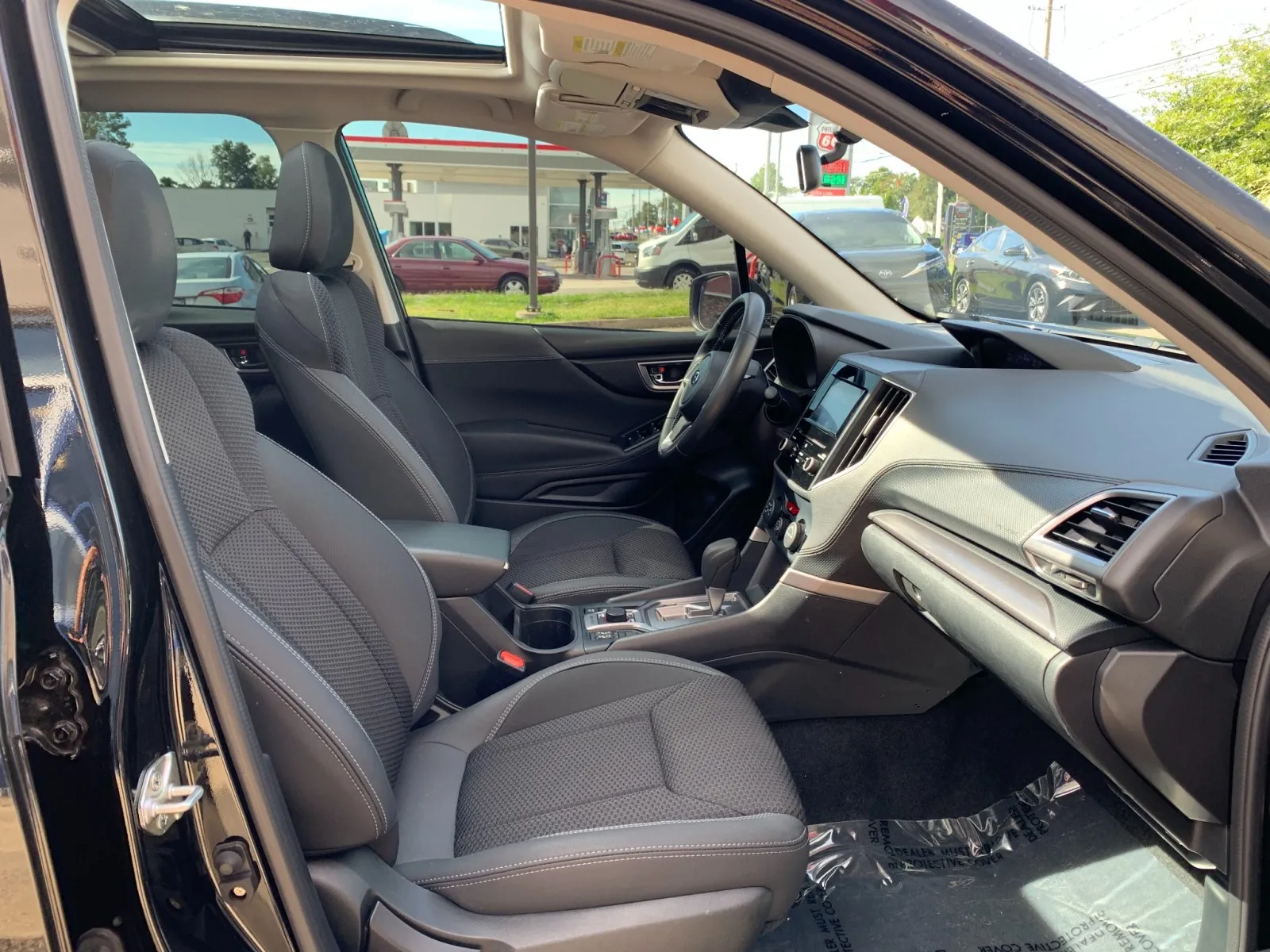 Subaru Forester photo 35