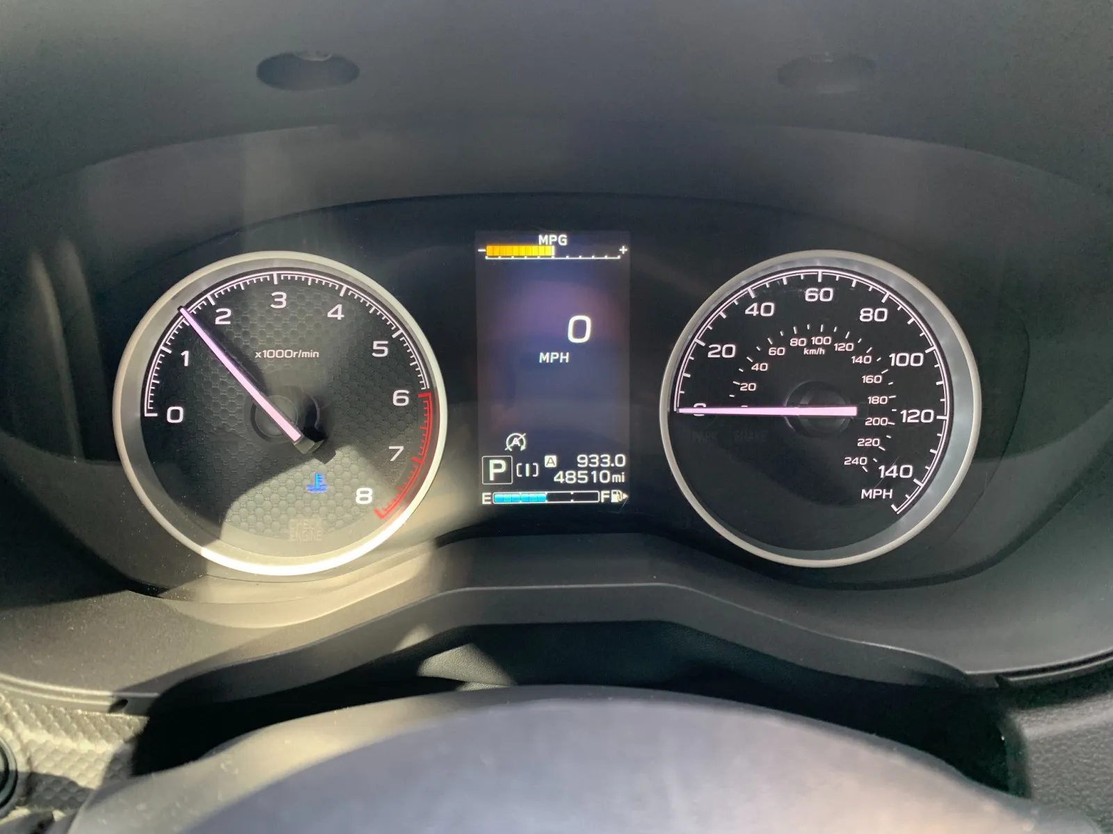 Subaru Forester photo 15