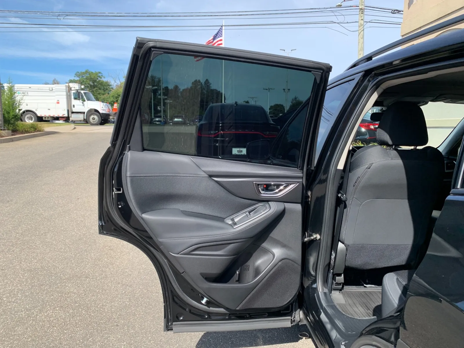 Subaru Forester photo 26