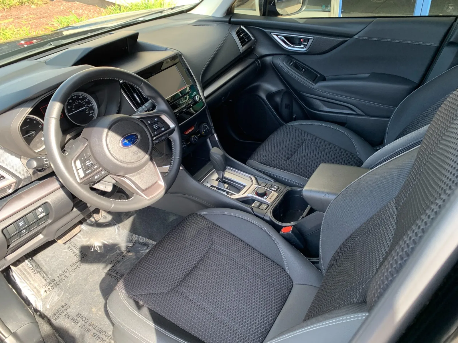 Subaru Forester photo 12