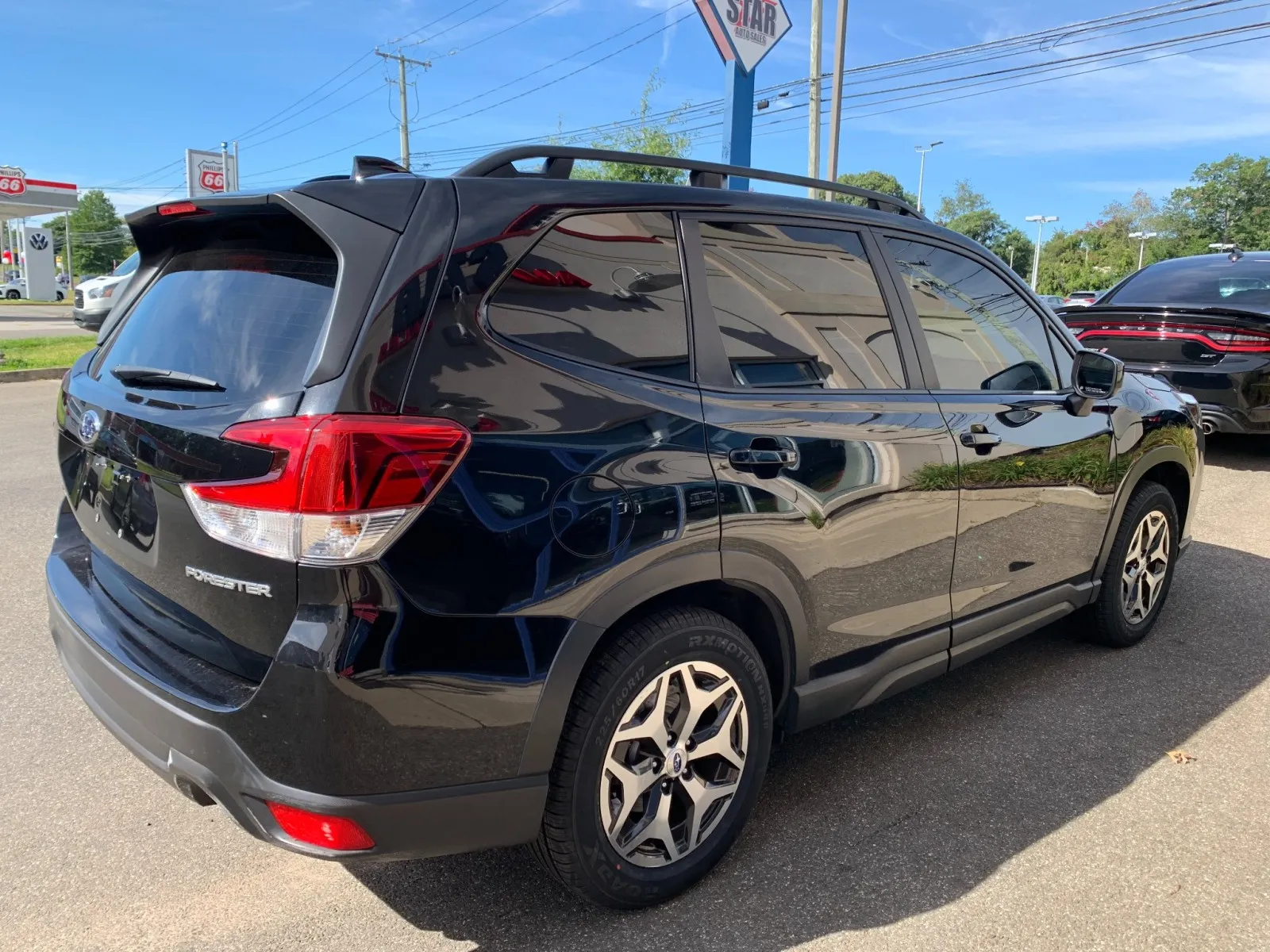 Subaru Forester photo 7