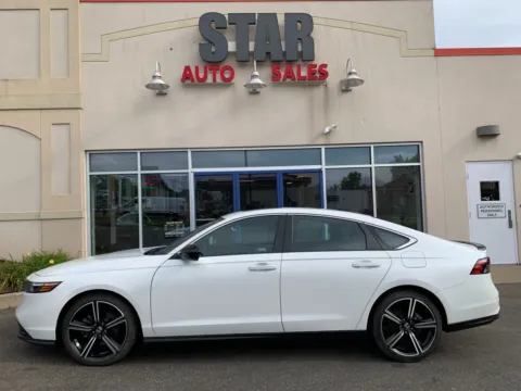 More photos of 2023 Honda Accord Hybrid Sport at Star Auto Sales, CT