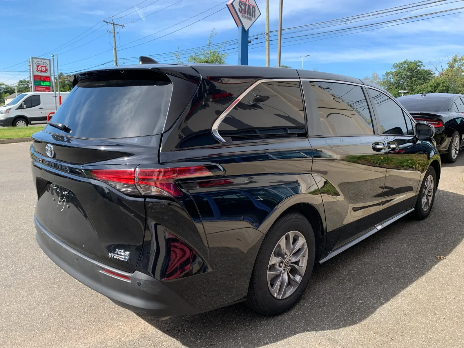 Toyota Sienna photo 7