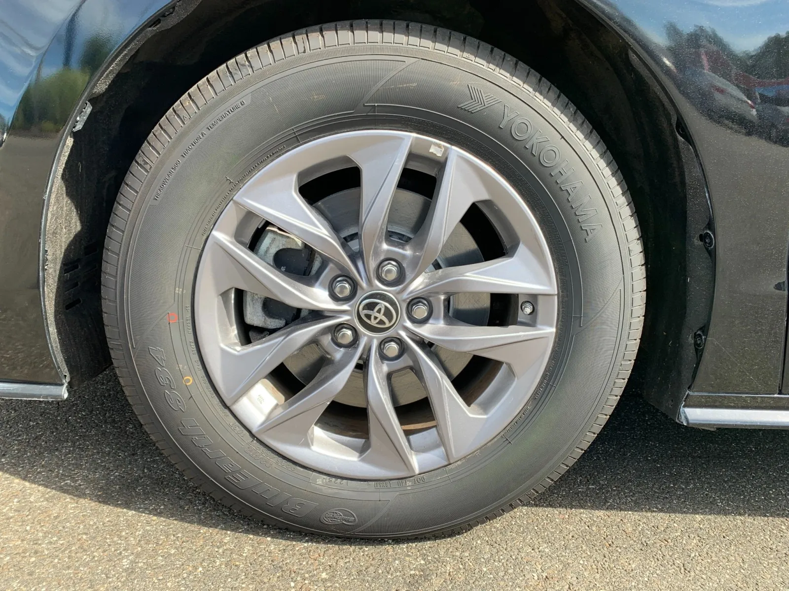 Toyota Sienna photo 40