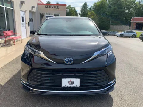 Photos of 2022 Toyota Sienna XLE for sale in Meriden, CT at Star Auto Sales