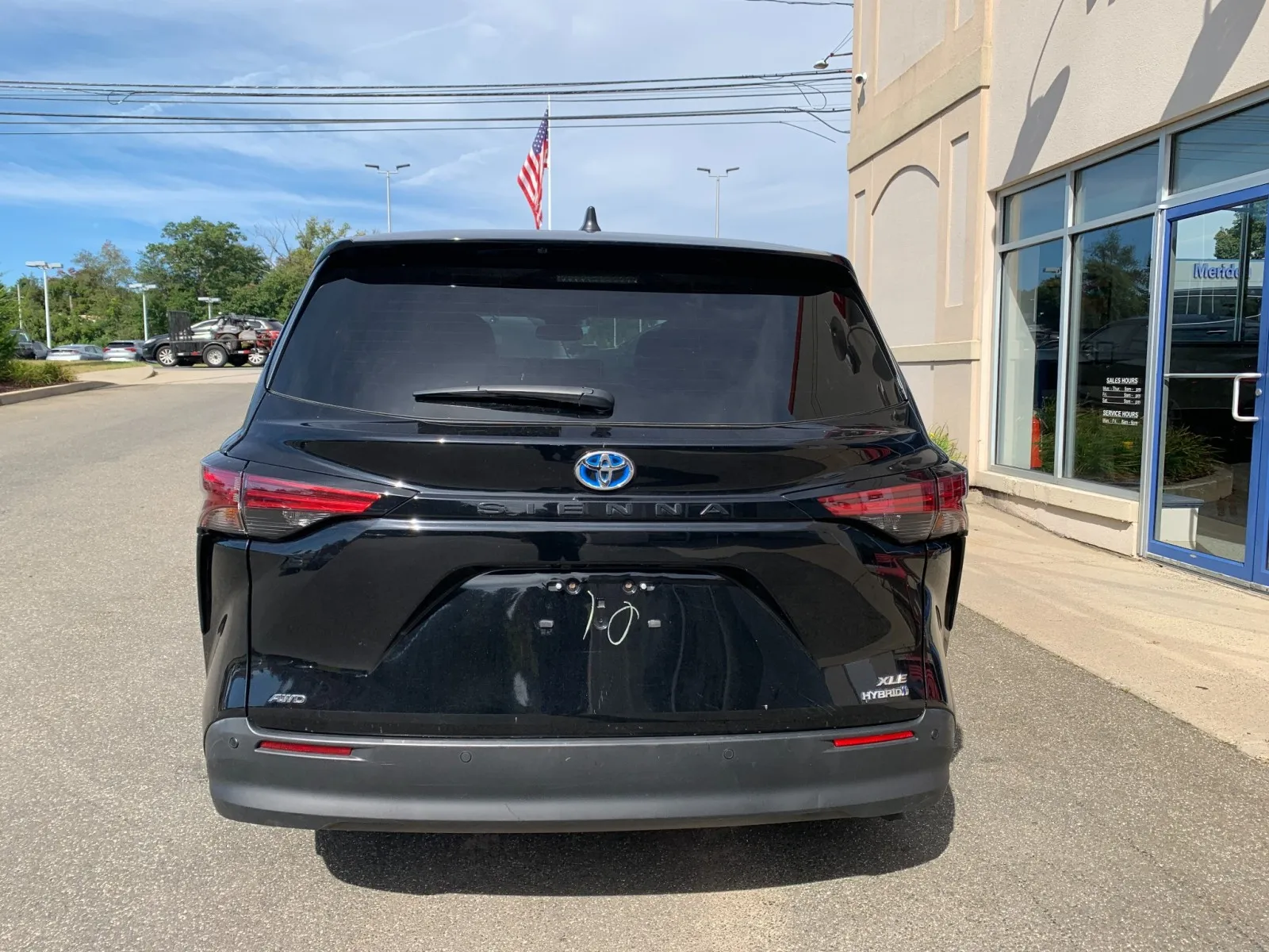 Toyota Sienna photo 6