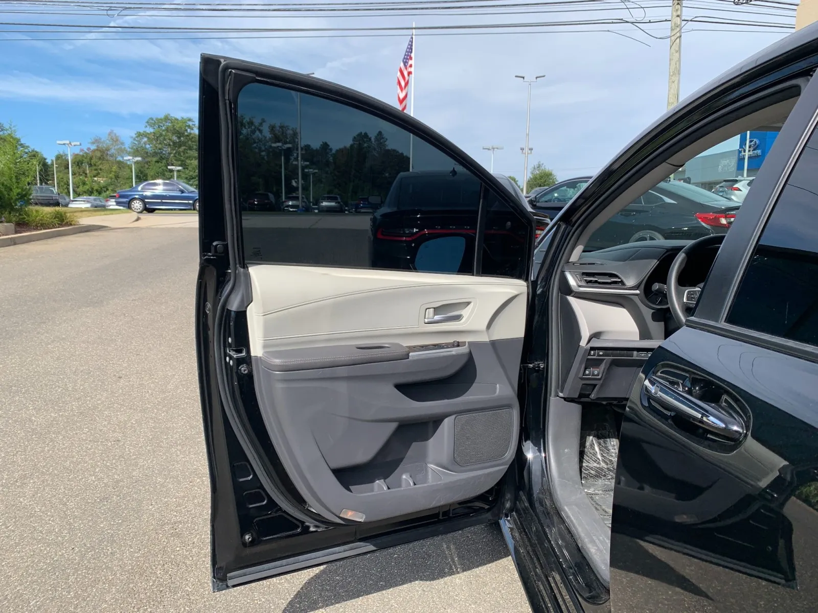 Toyota Sienna photo 12