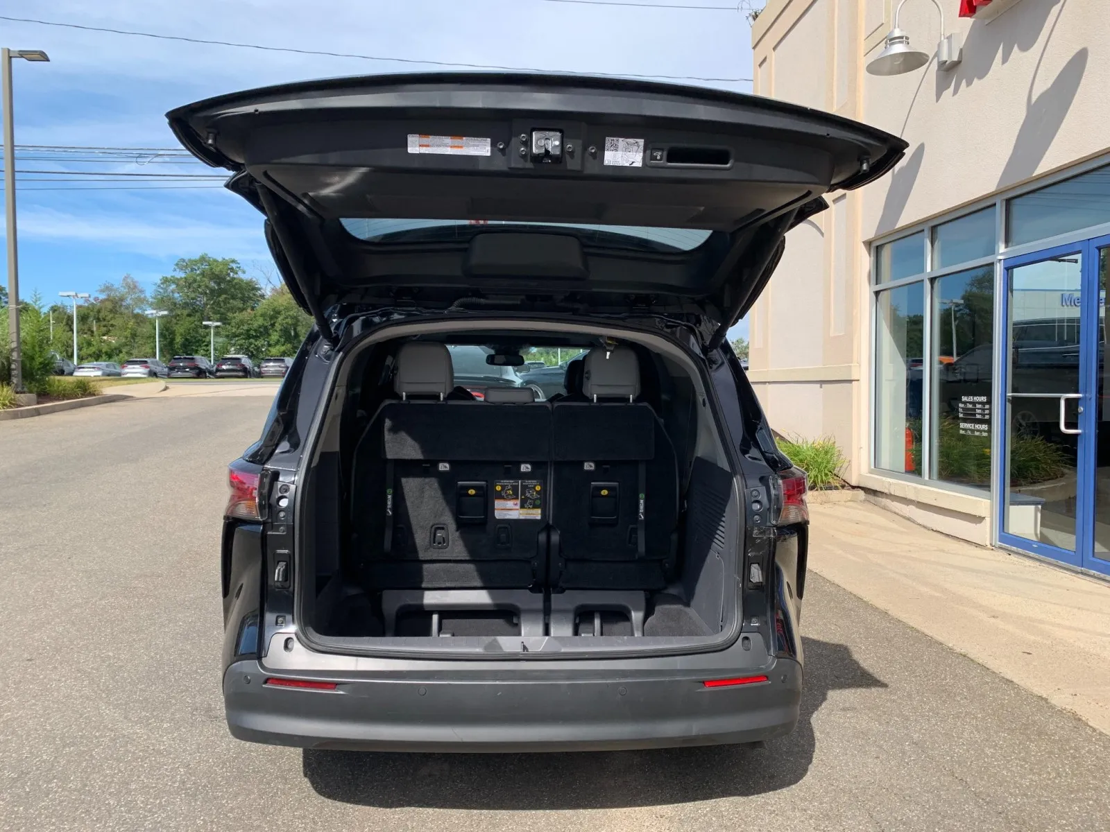 Toyota Sienna photo 8
