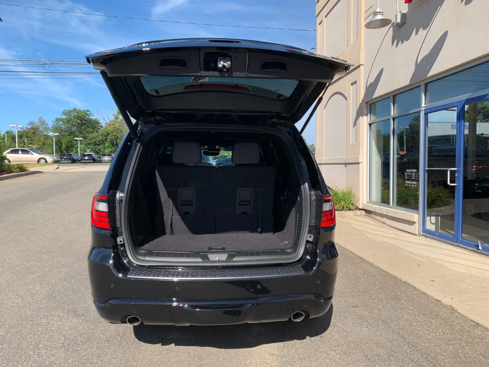 Dodge Durango photo 8