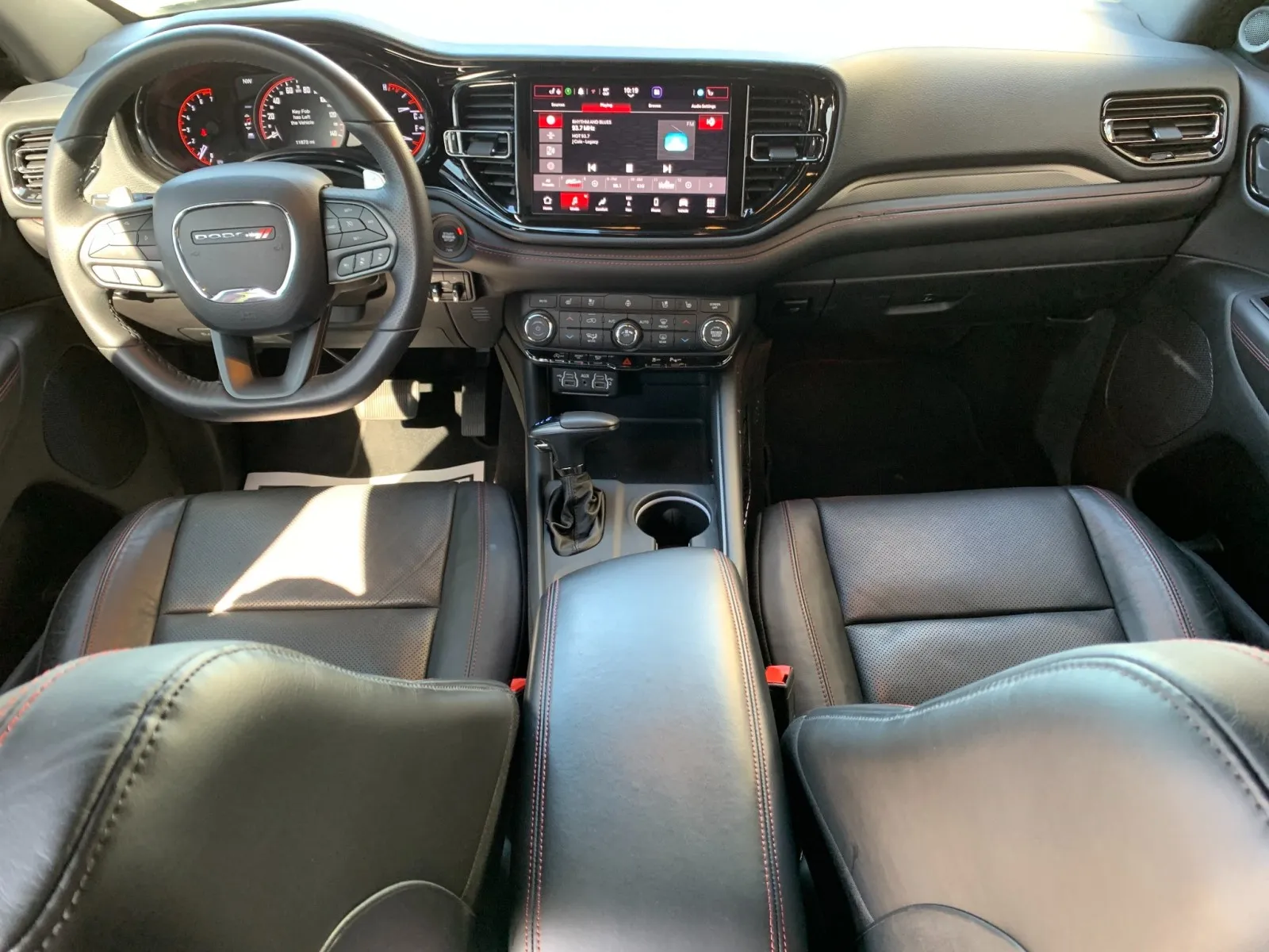 Dodge Durango photo 32