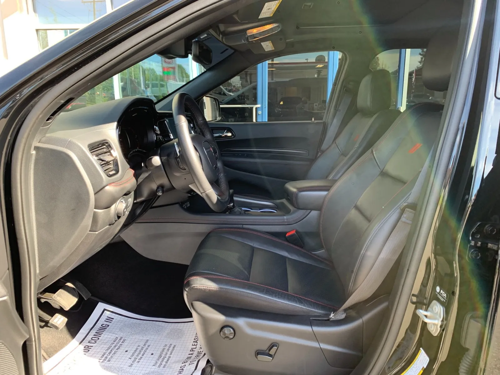 Dodge Durango photo 11