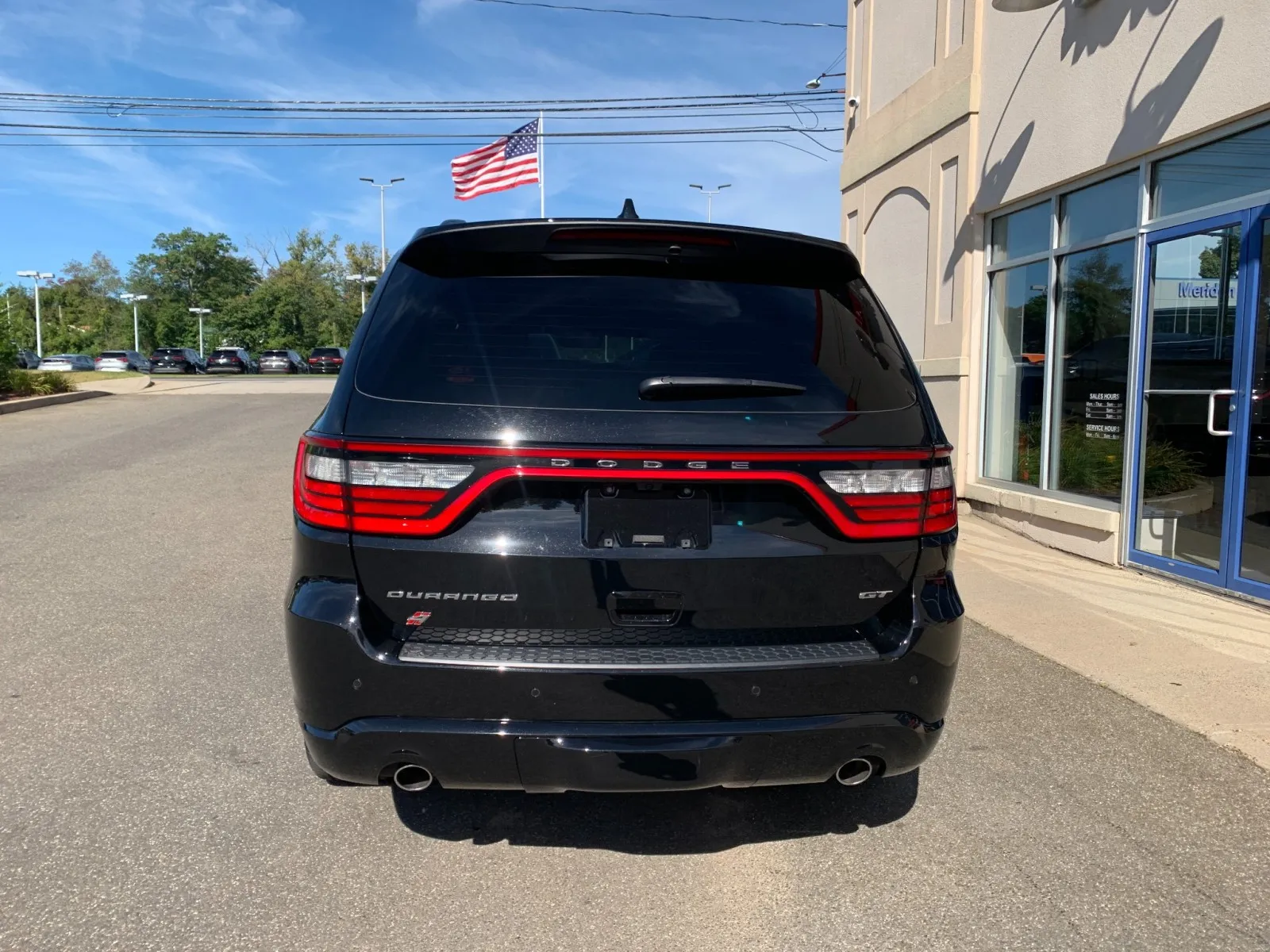 Dodge Durango photo 6