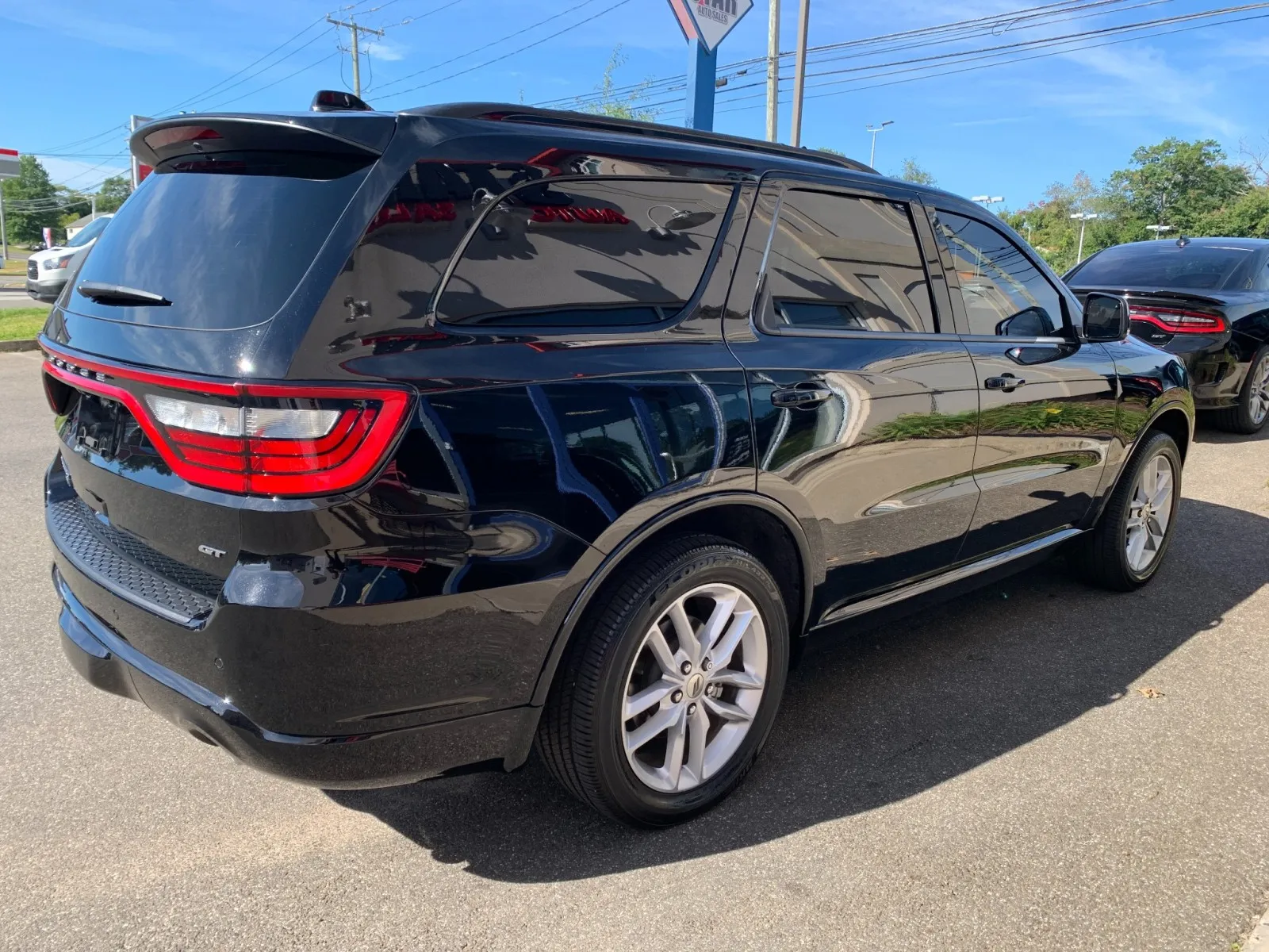 Dodge Durango photo 7