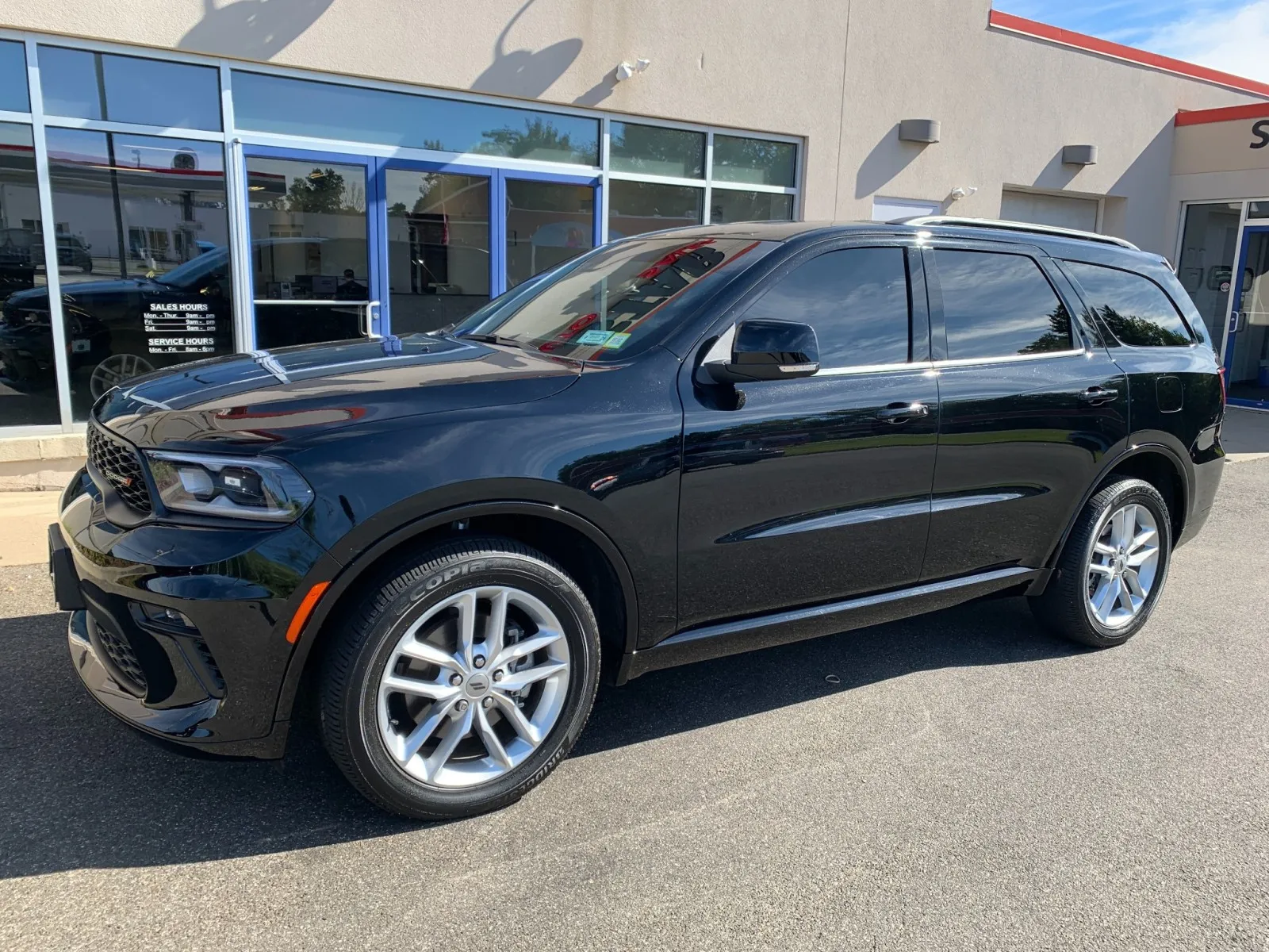 2023 Dodge Durango GT Plus