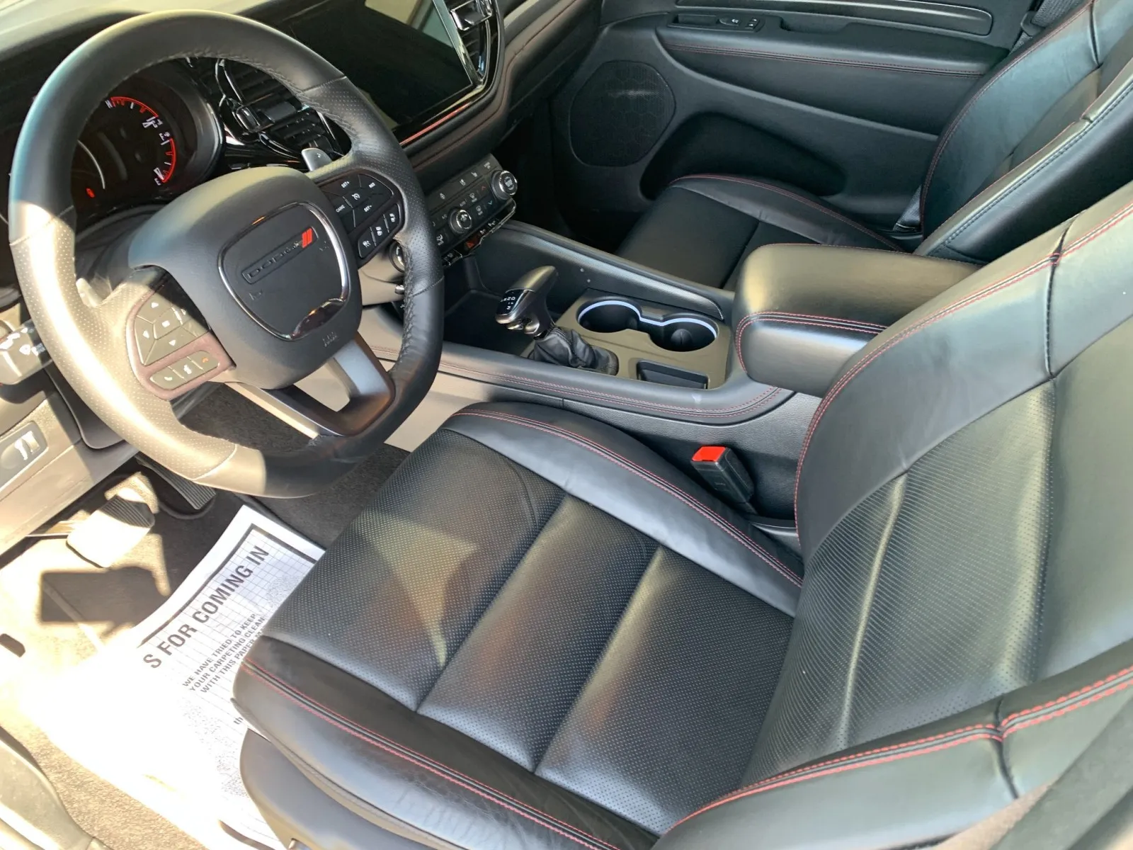 Dodge Durango photo 13