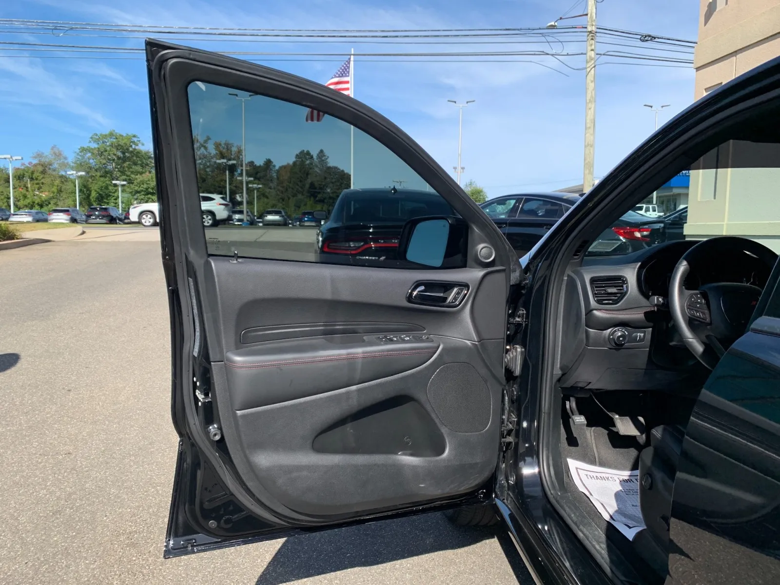 Dodge Durango photo 12