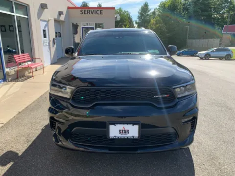 Photos of 2023 Dodge Durango GT Plus for sale in Meriden, CT at Star Auto Sales