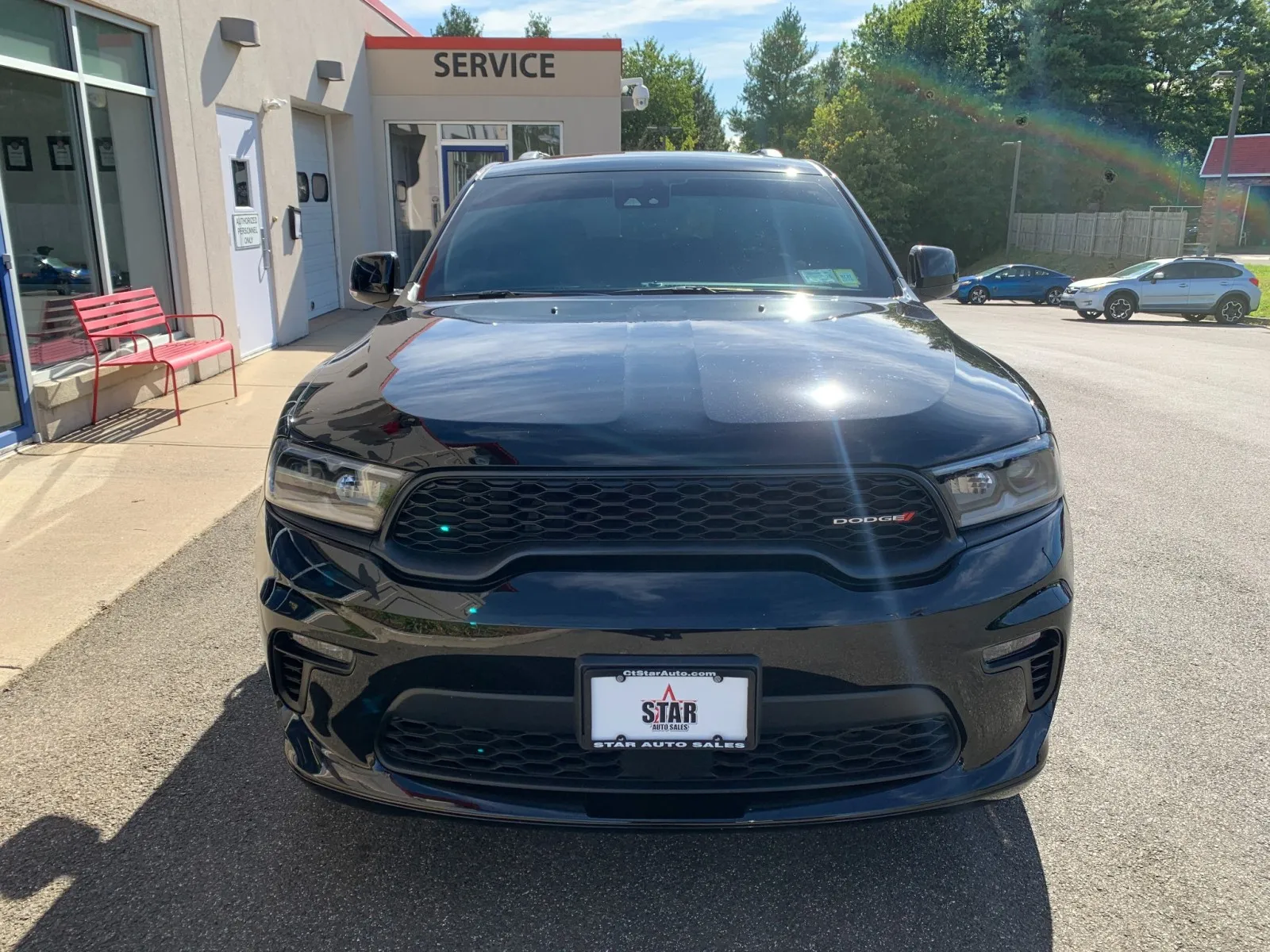 Dodge Durango photo 2