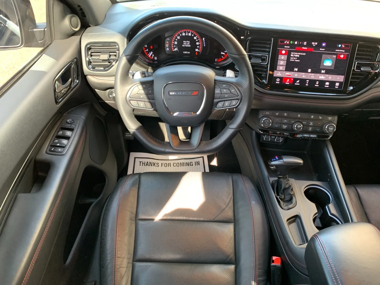 Dodge Durango photo 31